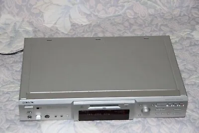 Kaufen Sony MDS-JE630 MD MiniDisc Recorder Mit Bedienungsanleitung - Made In Japan !!! • 100€