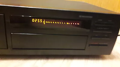 Kaufen Yamaha Tape Deck KX480 Natural Sound Stereo Kassette Deck Schwarz • 69.69€