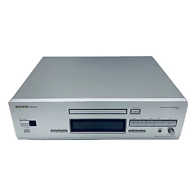 Kaufen Onkyo Integra DX-7711 CD-Player - 1-Bit-D/A-Wandler High End Metall Laufwerk Top • 399.95€