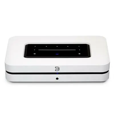 Kaufen BLUESOUND Node N130 Musik Audio Streamer BluOS Multiroom HDMI EARC HD Weiß White • 584.10€
