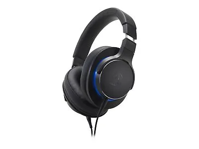 Kaufen ATH-MSR7BBK Audio-Technica ATH MSR7b Kopfhörer Ohrumschließend ~D~ • 303€