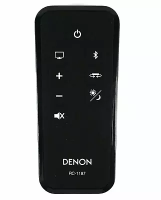 Kaufen Fernbedienung Für Denon RC-1187 Soundbar 978307101601D DHT-T110 100 DHT-S514  • 36.74€
