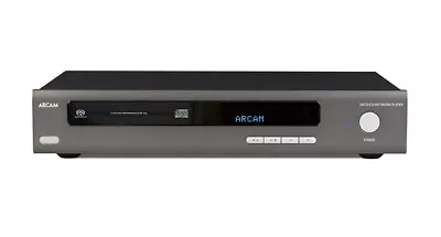 Kaufen ARCAM CDS50 Schwarz - SACD/CD-Netzwerkplayer | Neu | UVP 1099 € • 929€