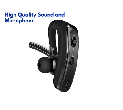 Kaufen Hoco. Rede Business Wireless Ohrhörer E15. Premium Klangqualität Und Mikrofon • 24.20€