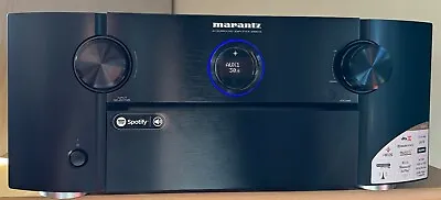 Kaufen Marantz SR8012 - Schwarz - 11.2 Kanal - Dolby Atmos, DTS:X, Auro-3D • 700€