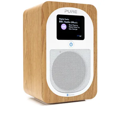 Kaufen Pure Evoke H3 Bluetooth Digitalradio, Eiche • 179€