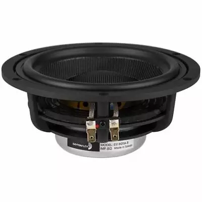 Kaufen Dayton Audio ES180TiA-8 7  Esoterischer Serie Tieftöner 8 Ohm • 211.63€