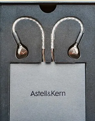 Kaufen Astell & Kern Beyerdynamic AK T9iE Hi-Res In Ear Headphones High End OVP TOP !!! • 699€