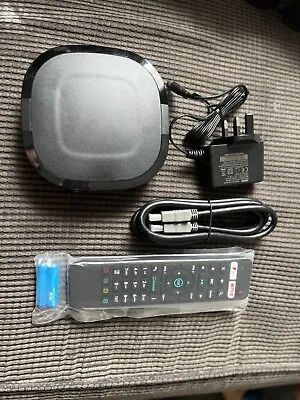 Kaufen Freeview Smart Talk Talk TV Streaming Box 4K HD NetGem N7950-T2C-4-AB2. • 92.23€