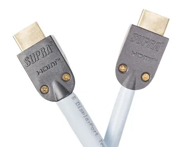 Kaufen Supra Cables HDMI 8k Ice Blue • 80.75€