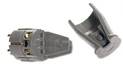 Kaufen Supra Cables Stecker SW-EU, Männlich 16-A-Schutzkontakt-Stecker, Europäischer • 29€