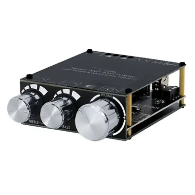 Kaufen Bllatine 2.1 Kanal Klasse D Home Audio Stereo Equalizer VerstäRker XY-T100L J7V5 • 17.84€