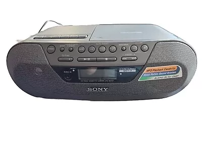 Kaufen Sony CFD-S07CP CD-Player, Kassettenrecorder • 45€