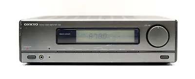 Kaufen Onkyo R-05 FM/AM Tuner Amplifier / Receiver / Vollverstärker Midi Format • 69.99€