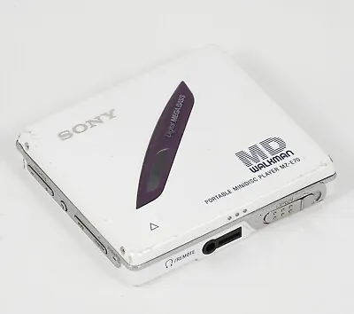 Kaufen Sony MiniDisc Player MZ-E70 • 140€