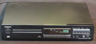 Kaufen EV23-0052T ONKYO DX-7211 CD-Player 90s Hi-Fi - Zustand: Gut Bis Sehr Gut • 79€