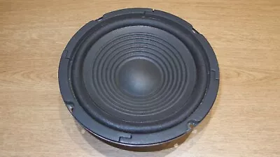 Kaufen Tieftöner 20cm 8  8ohm Einbau Lautsprecher 80er 90er Jahre • 8€