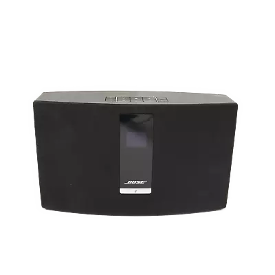 Kaufen Bose SoundTouch 20 Serie III Bluethooth Lautsprecher Schwarz • 329.69€
