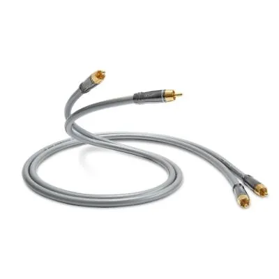 Kaufen Performance Audio 40i - Phono Zu Phono  NF Kabel - 1m - QED • 79.90€