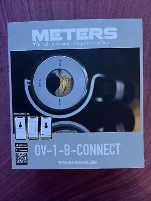 Kaufen Ashdown Meters OV-1-B Connect - High End Kopfhörer- Einmal Benutzt! • 189€