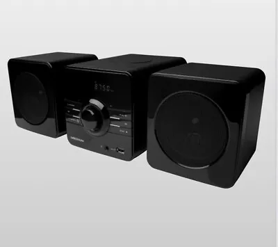 Kaufen MEDION MD84018 Micro-Audio-System Mit Bluetooth-Funktion Radio, CD, MP3-Player • 49.90€