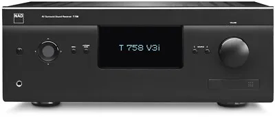 Kaufen NAD T758 V3i (N1) Aussteller BluOS®-fähiger 4K Ultra HD A/V Receiver, UVP 1799 € • 1,699€