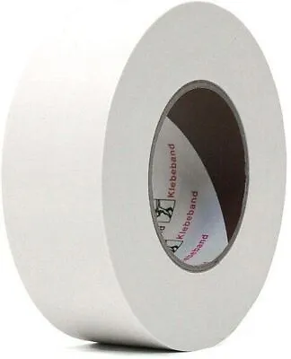 Kaufen Gaffer Tape Gerband 250 Weiss Topqualität • 8.49€