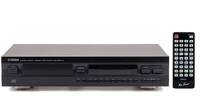 Kaufen Yamaha CDX-393MKII CD Player / Toslink CD-R / Gewartet 1 Jahr Garantie [2] • 115€