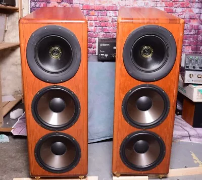 Kaufen Audiotec R.f-fischer Tannoy / Genesis Lautsprecher Klanglicher Superlativ !!! • 12,950€
