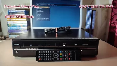 Kaufen Funai Wd6d-d4413db Dvd Recorder / Video Recorder Mit Rechnung • 399€