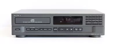 Kaufen Hochwertiger CD-Player Von Sony, Modell CDP-M12 • 49.99€