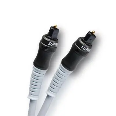 Kaufen Supra Cable ZAC Toslink Opto 4,0m Optisches Digitalkabel Lichtleiterkabel • 89€
