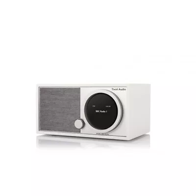 Kaufen Tivoli Audio Model One Digital+ Radio Gen.1 FM DAB+ WiFi Bluetooth Spotify Weiß • 179.90€