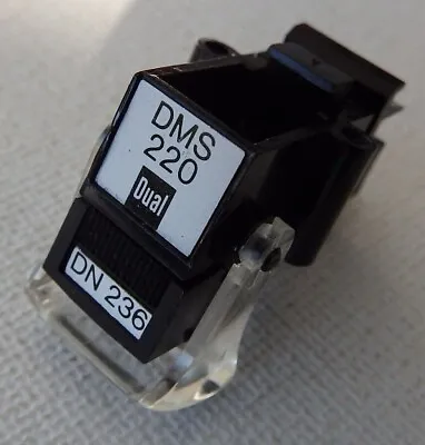 Kaufen Dual DMS 220 Tonabnehmer System + Original Diamant Nadel DN 236  • 43.90€