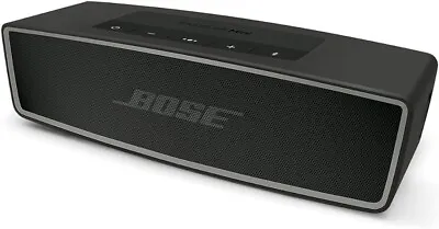 Kaufen Bose SoundLink Mini II Tragbares Lautsprechersystem - Carbon (725192-2110) • 149.99€