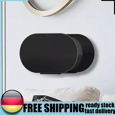 Kaufen Wall-mounted Speaker Rack Non-slip Safety Sound Box Stand For Sonos Era 300 DE • 26.76€