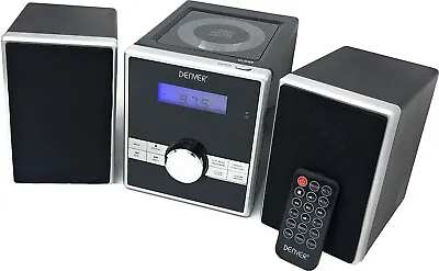 Kaufen Denver Electronics Kompaktanlage MCA 230 Mit CD, PLL FM Radio & AUX Input A-19 • 49.90€