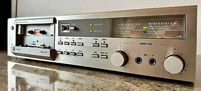 Kaufen DUAL C822 Stereo Kassette Deck, Tapedeck, Kassettenrekorder MPX Filter Dolby B C • 299€