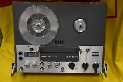 Kaufen Tonbandmaschine UHER Royal De Luxe • 295€