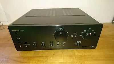 Kaufen Onkyo A-9711  Verstärker Amplificateur Amplifire Poweramp Stereo 1 • 199€