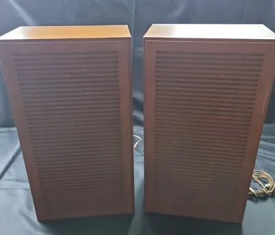 Kaufen Vintage Telefunken WB 61 H Hi-Fi Boxen Lautsprecher Speaker  WB 61 H Hifi • 79€
