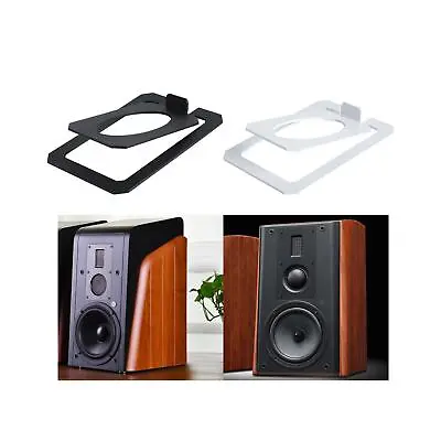 Kaufen Desktop-Lautsprecherständer, Geneigter, Rutschfester Tischständer Für • 19.37€
