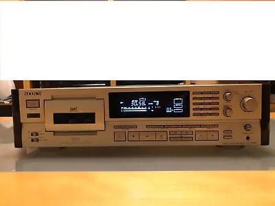 Kaufen Sony DTC-57ES Digital Audio Tape Deck, Urushi + RC + User Manual • 570€