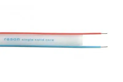 Kaufen RESON LAUTSPRECHERKABEL LSC LS KABEL SINGLE CORE Aufloesung Single Core   1  M • 14.90€