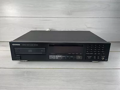 Kaufen Kenwood DP-5010 Hochwertiger Compact Disc CD Player Mit Fernbedienung Hifi Separat • 110.39€
