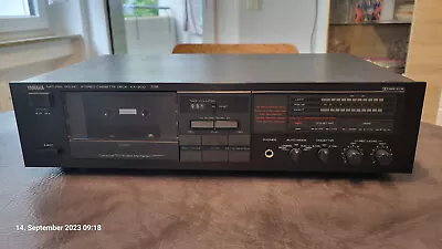 Kaufen Yamaha KX-200 Natural Sound Stereo Cassette Deck • 50€
