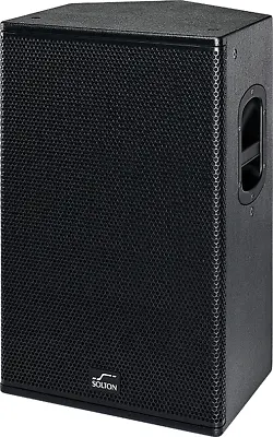Kaufen Solton HD151 600W Fullrange Lautsprecher PA Top Monitor DJ Speaker • 849€