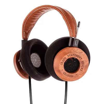 Kaufen Grado GS1000e Statement | Ohrumschließender, Offener High-End Kopfhörer • 999€
