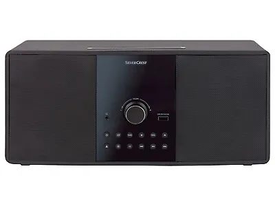 Kaufen SILVERCREST® Micro- Stereoanlage »HG06313« - B-Ware Sehr Gut • 87.99€
