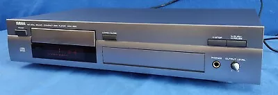 Kaufen Yamaha CDX-880 High-End CD-Player  PRO-BIT ***überholt 12 Mon. Gewährleistung*** • 185€